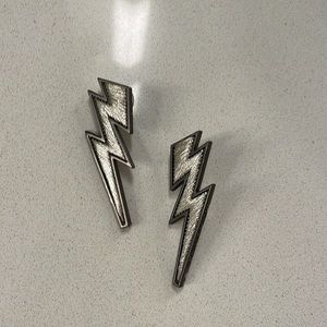 Mignonne Gavigan Lightning Bolt Earrings